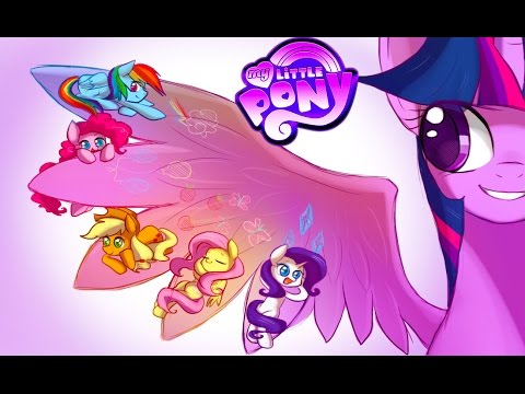 my little pony videos for kids